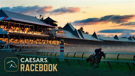 Caesars Racebook.